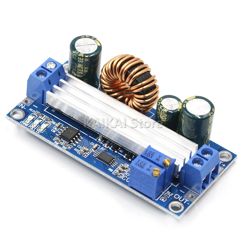 Adjustable Automatic Buck-Boost Module Constant Voltage Constant Current Step Up Step Down Power Supply Module SS56