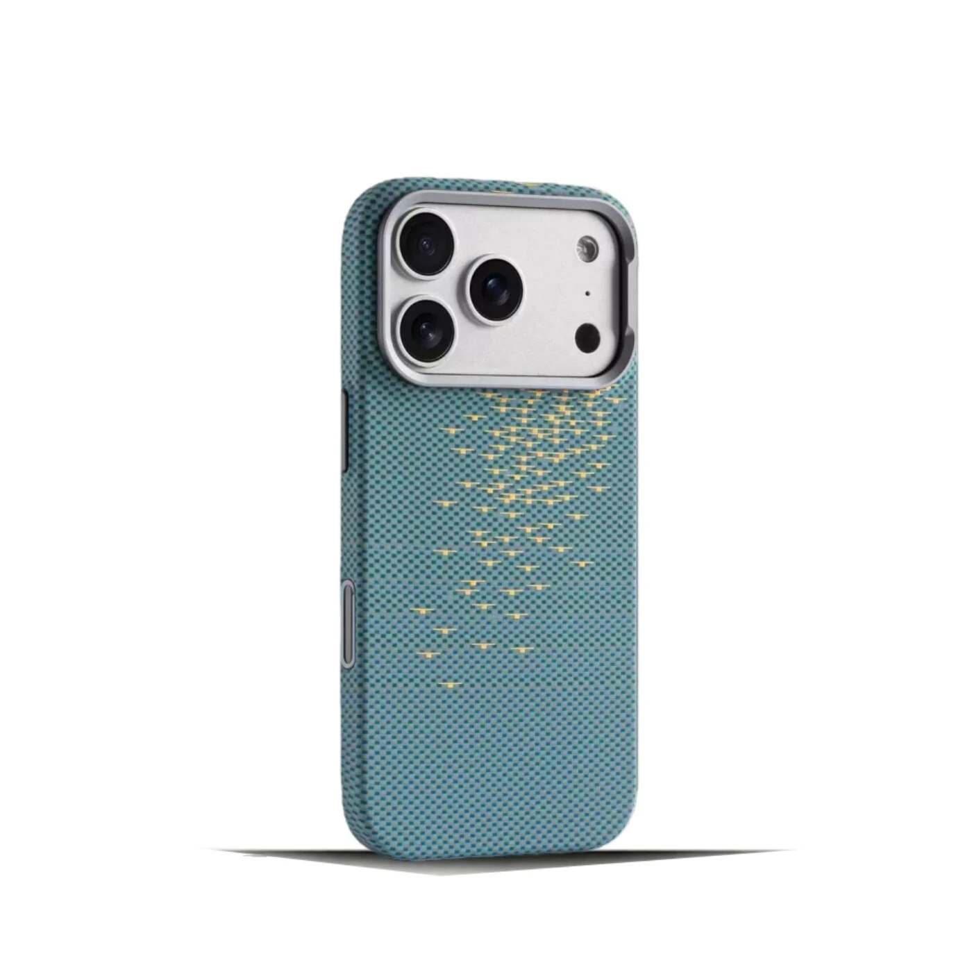 Carbon Fiber Magnetic Case for iPhone Models 3