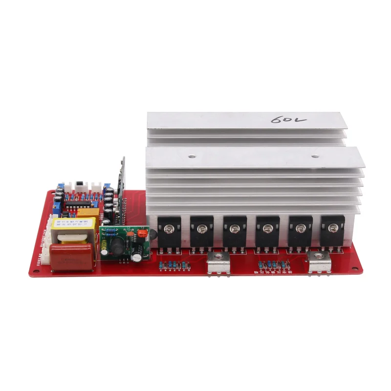 

24V 36V 48V 60V Pure Sine Wave Inverter Driver Board with MOS Pipe