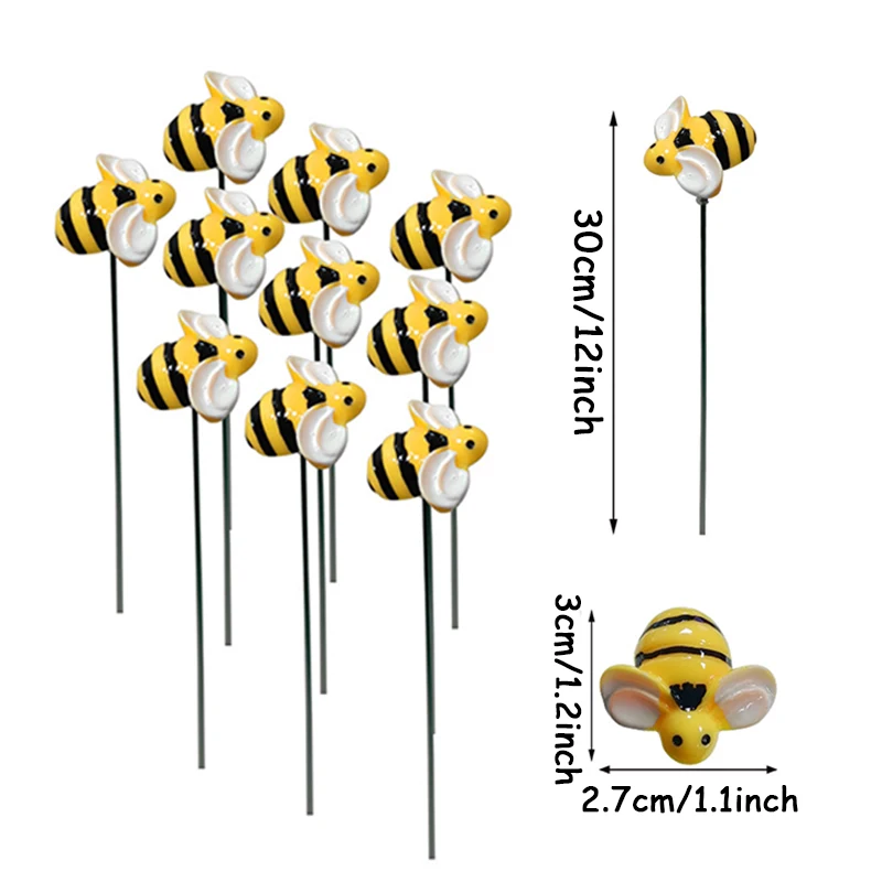 10Pc Outdoor Garden…