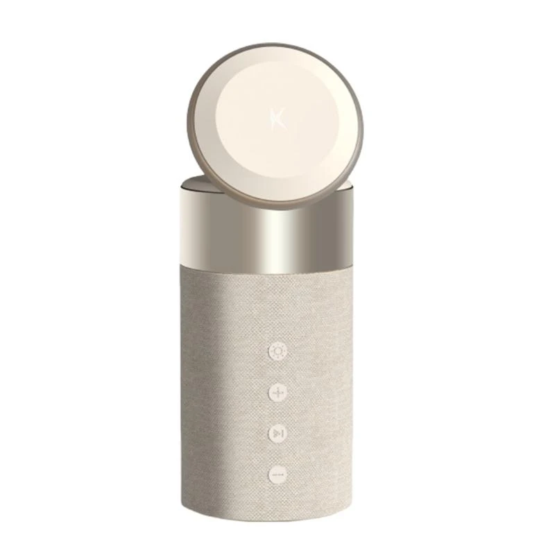 

E65C Speakers with 15W Wireless Charging Multifunction Speaker with Light