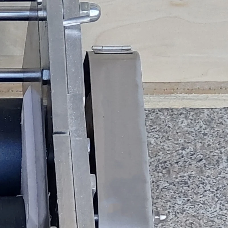 

Commercial Mexican Tortilla Machine Stainless Steel Tortilla Making Machine Free Bracket