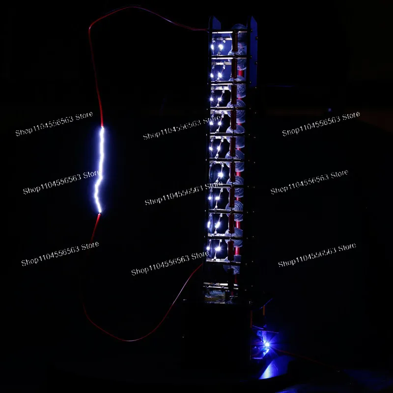 Stark Technology Marx Generator, DIY Pulse High Voltage Generator, Special Equipment for Lightning Simulation Experiment