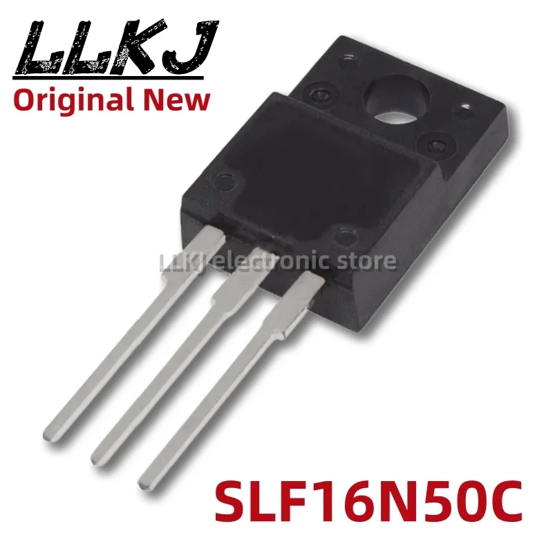 1Pcs SLF16N50C TO-2…
