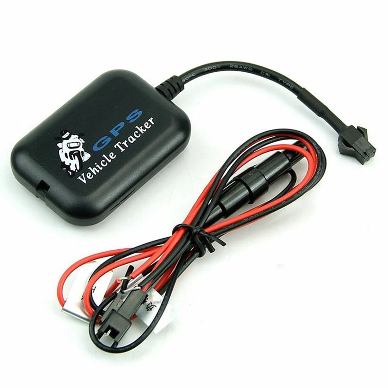 Mini Fahrzeug Fahrrad Motorrad GPS / GSM / GPRS Time Tracker Gerät Motorcycle tracker locator Motorcycle Accessories