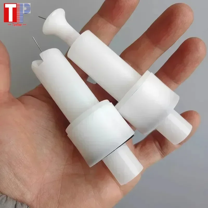5pcs 382922 for 02(NF20) Spray Gun Round Jet Nozzle Electrostatic Powder Coating Flat Nozzle