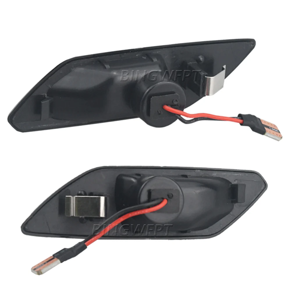 For Dacia Logan MK3 MCV Facelift 2021 2022 2023 2024 Dynamic LED Indicator Fender Side Marker Turn Signal Light Lamp