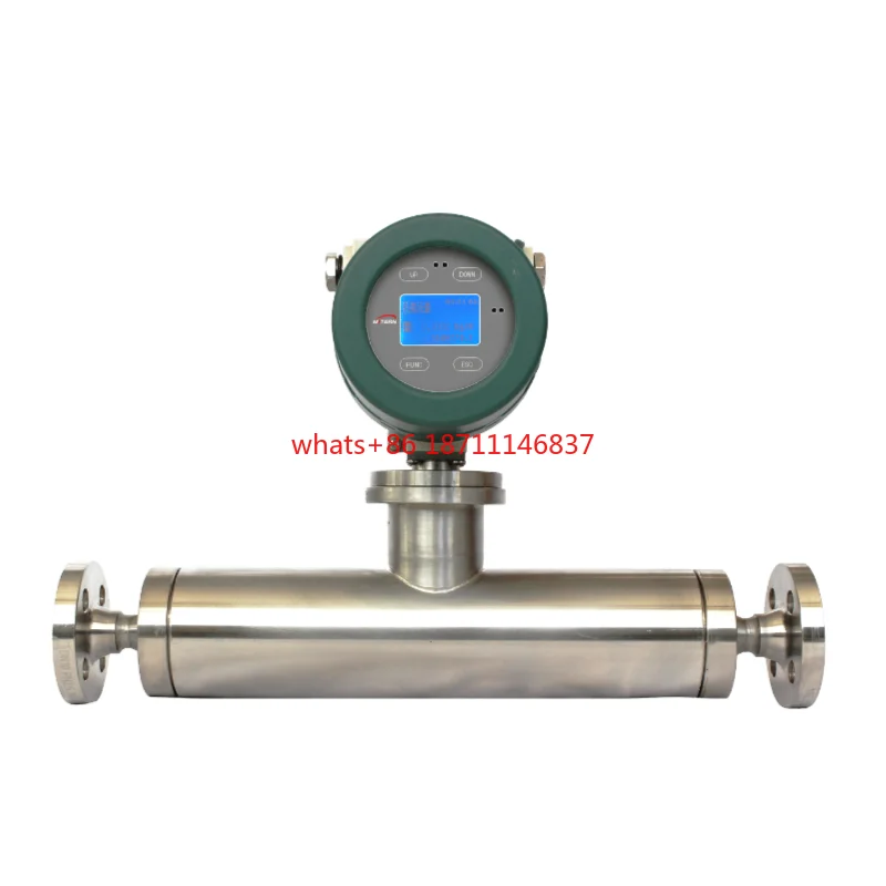 Liquid Flow Measurement Industrial Flow Meter For Flow Analysis and Calibration