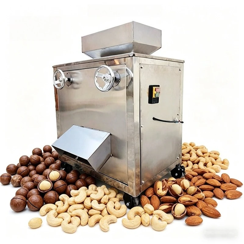 Stable Long Running Peanut Crushing Processing Equipment