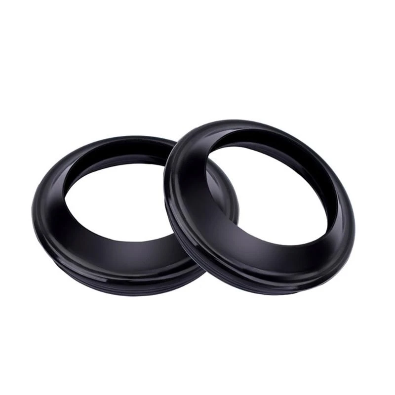 41x53x8/10.5 Motorcycles Front Fork Damper Oil Seal Dust Seal Easy Installation