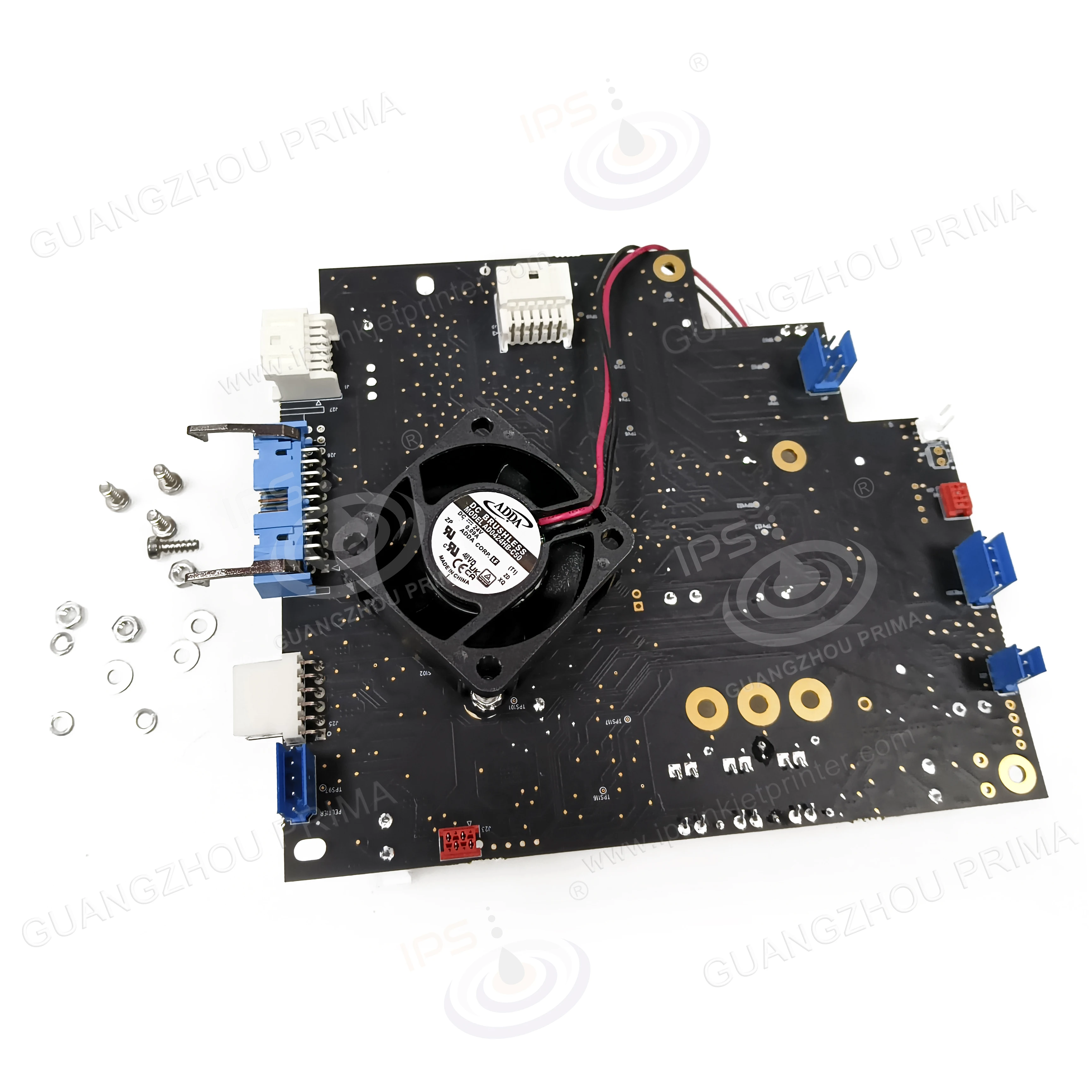 لوحة إدارة الحبر الاحتياطية VJ1880 Spare 611557 الأصلية للطابعة النافثة للحبر VJ CIJ 1880 #4