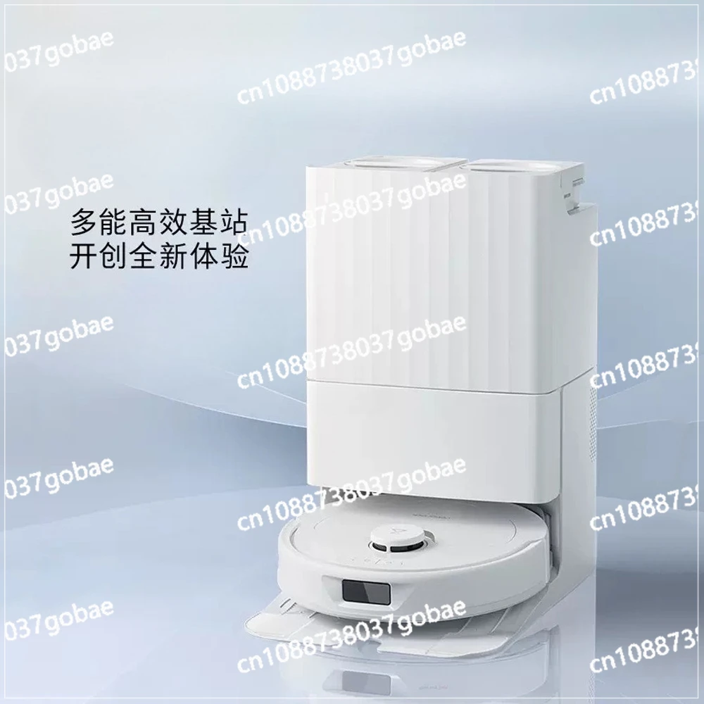 

Самоочищающийся подметальный робот Автоматическая бытовая подметальная и всасывающая машина