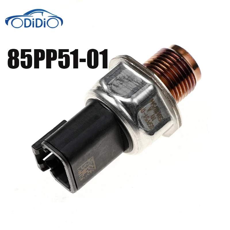 ODiDiO Fuel  Pressure Sensor 85PP51-01 85PP5101 For DELPHI