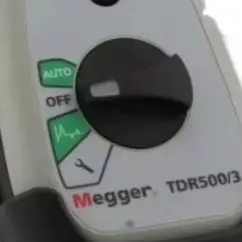 1pcs Suitable for TDR500/3 handheld ti-me dom-ain reflect-ometer TDR500/3