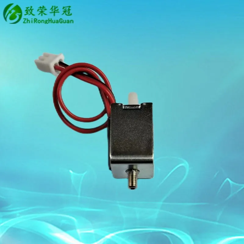 Micro Solenoid Valve 4.5V Normally Closed valve, Micro 12V Valve 24V Normally Closed Vent Valve 6V vent valve
