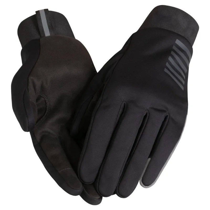 

Cycling winter waterproof gloves 0 degree bundle mouth windproof long finger boys non-slip warm bicycle
