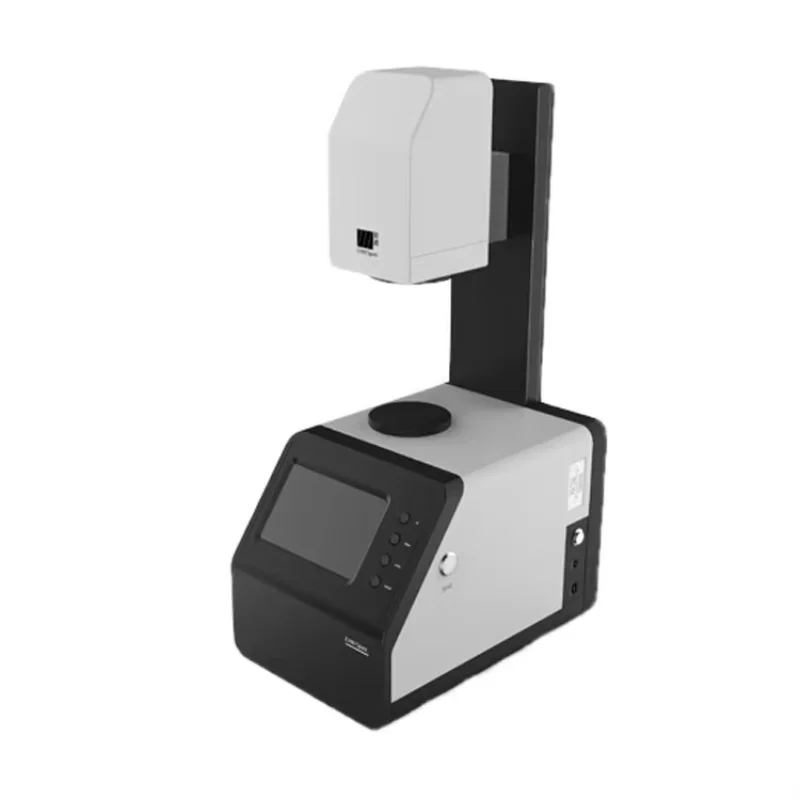 Reflection And Luminous Transmittance Liquid Laboratory Digital Glass Haze Meter Test Instrument