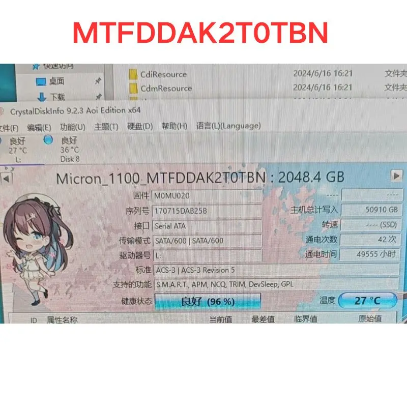 Pengiriman cepat Drive Solid State Drive baru