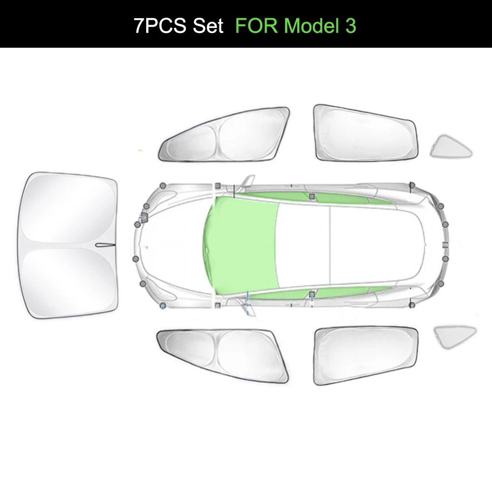 7PCS Model3