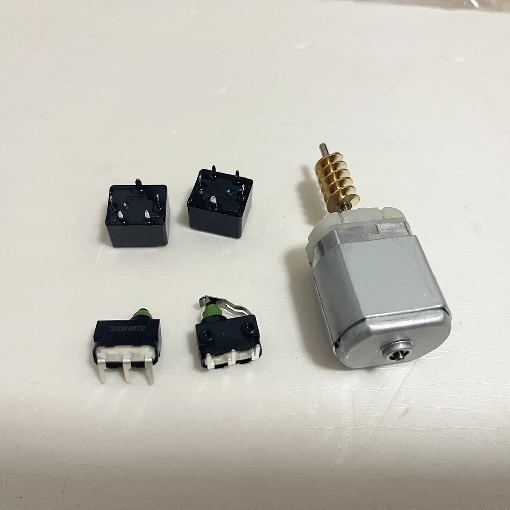 For Volkswagen VW Passat Magotan B6 B7L 3C CC J764 ELV/ESL Steering Wheel Column Actuator Lock Motor ACP13 Repair Kit