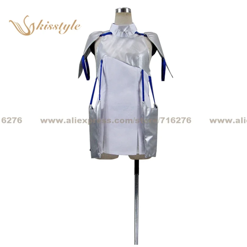 Kisstyle Fashion Familia Myth Is It Wrong to Try to Pick Up Girls in a Dungeon? Aiz Wallenstein Uniform Cloth Cosplay Costume