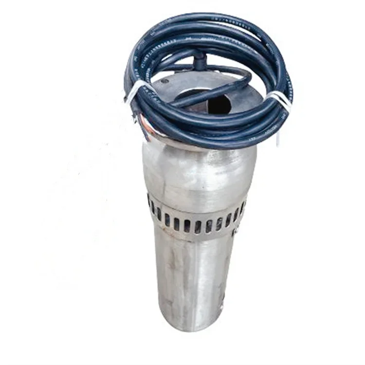 1.1KW QSB stainless steel music landscape fountain special submersible pump