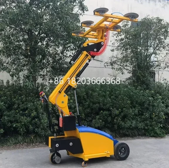 YG Customized 800KG Marble Stone Vacuum Glass Lifter Handle