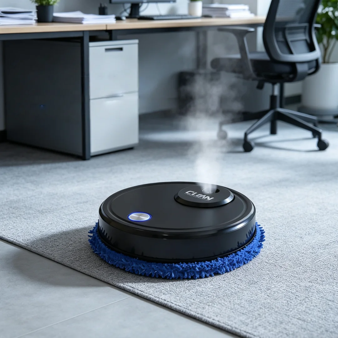 Robô de limpeza inteligente a - Smart Home Robot avaliação e preço