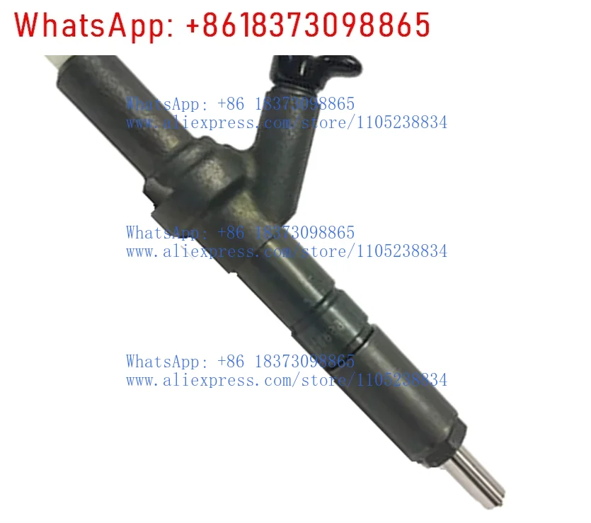 4JH1 Injector 8-97306020-1 8973060201 105118-8211 DLLA144PN309 (Nozzle Stamping) 484-2270G/48-2270G
