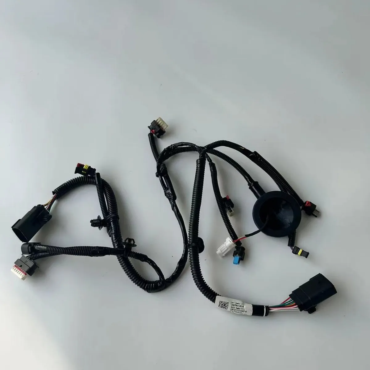 Suitable for Tesla accessories ModelY front gantry wiring harness water tank frame wiring harness 2567961-00-B
