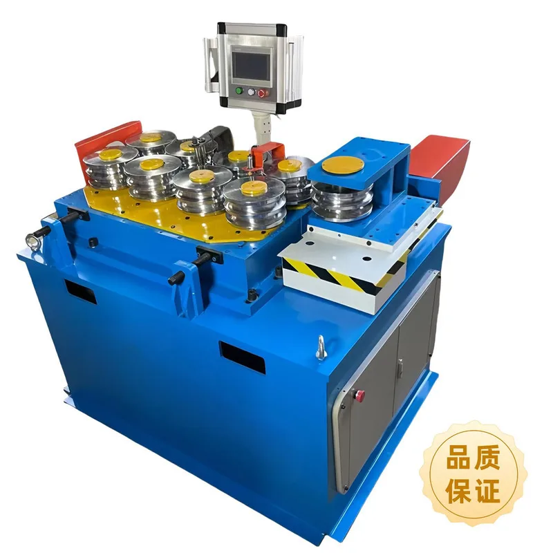 CNC Fully Automatic Pipe Bending Machine With Adjustable Radius, Curved Arc, And Circular Disc For One-Time Molding, Greenhouse,