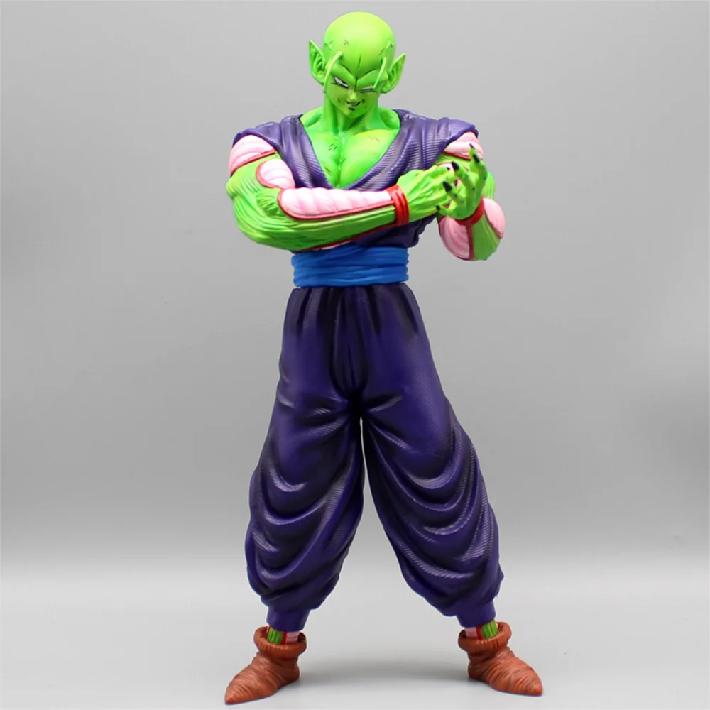 Piccolo DB: L’Action Figure da Collezione che Ha Riscritto le Aspettative dei Fan di Dragon Ball Z