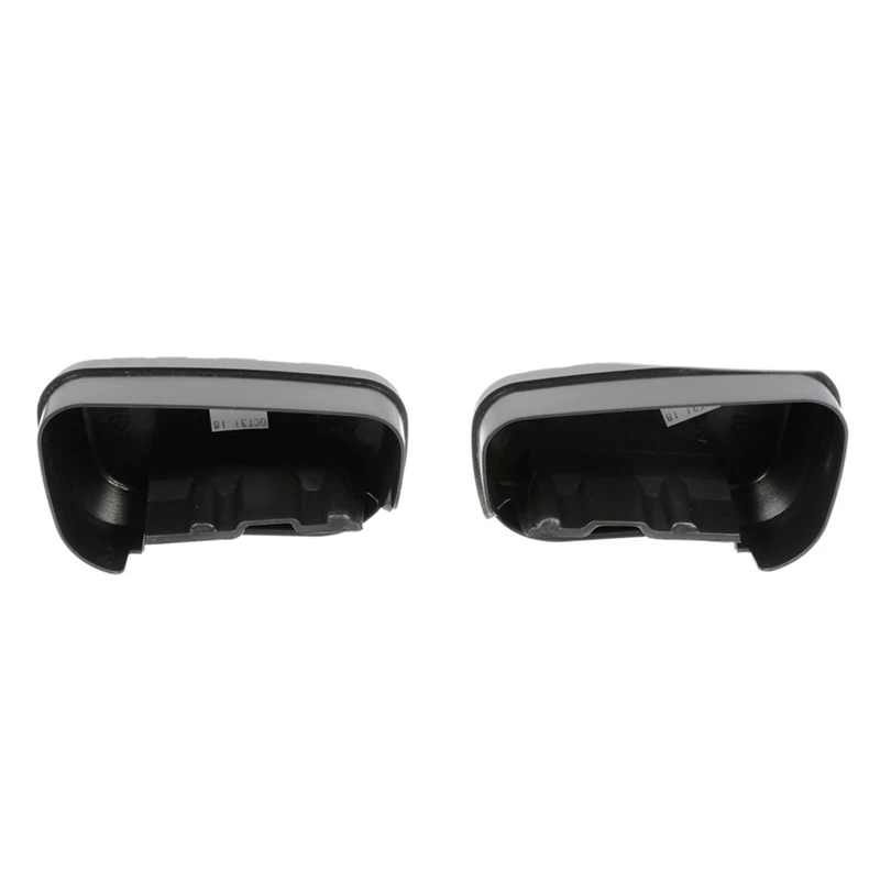 2Pair Car Side Step End Caps Replacement 68193113AA For Dodge Ram 1500 2500 3500 4500 5500 2013-2018