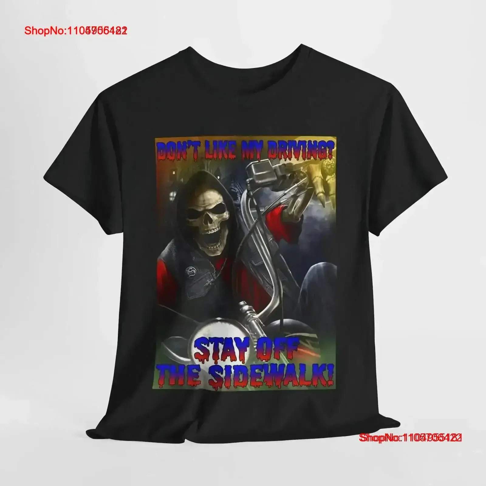 Evil Skeleton T Shirt Funny Grim Reaper Meme Sarcastic Cotton Offensive s Cursed Edgy Oddly Specific vintage Washed streetwear