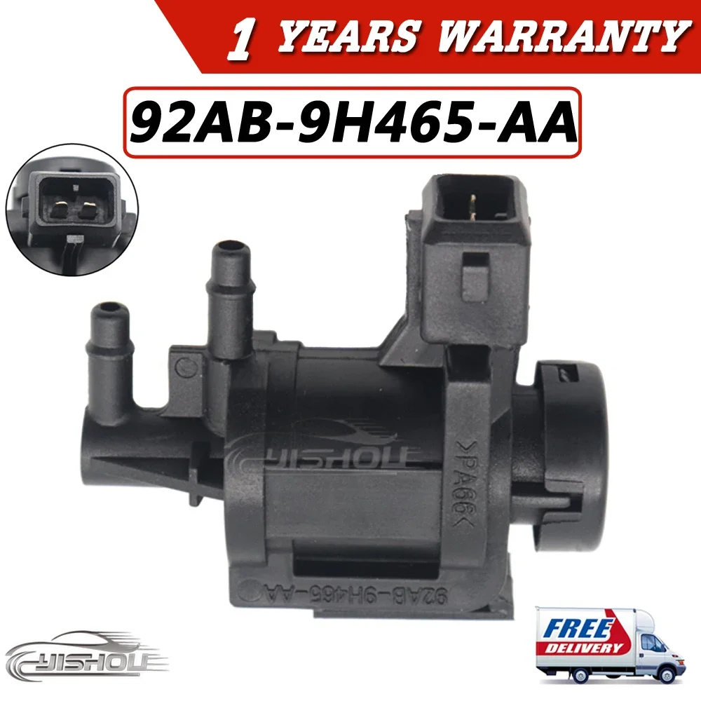 

Автомобильный соленоид продувки канистры пара 92AB-9H465-AA для Volkswagen Golf Tiguan Passat Jetta для Audi A3 A4 A6 A8 92AB9-D474-BA