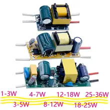 LED Power Supply 1 to 36W #2