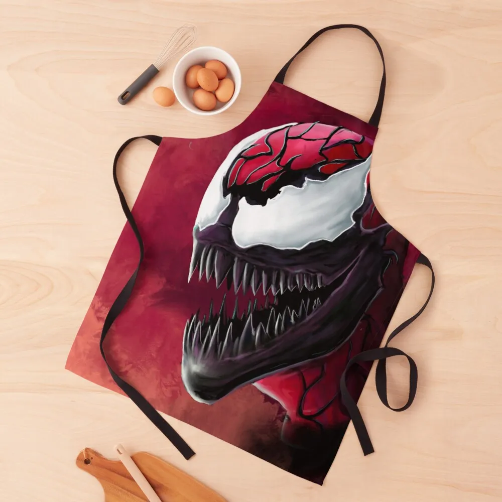 

This is gonna be carnage Apron Kitchen aprons woman funny apron