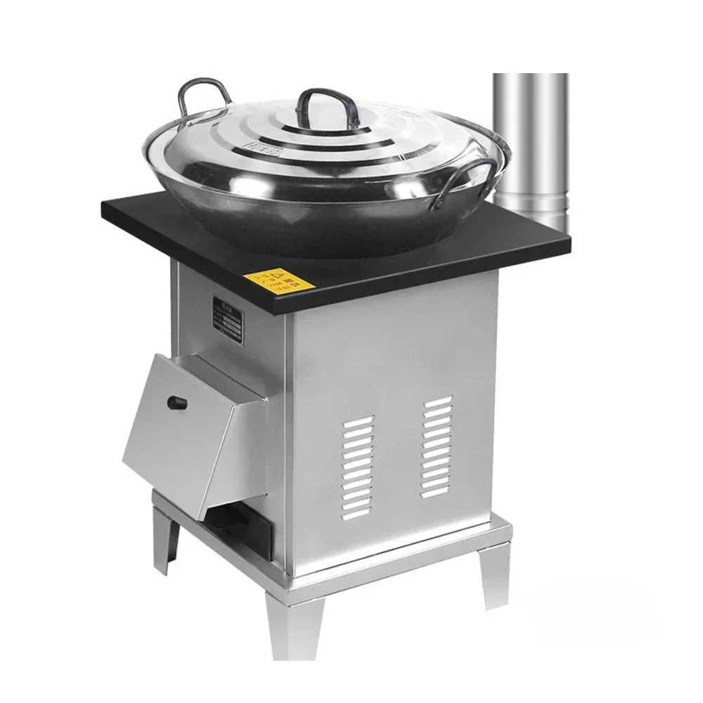 Outdoor Ultralight Wood Stove Cooktop Energy-saving Smokeless Multipurpose Camping Tent Heating Stove Survival Wood Burning