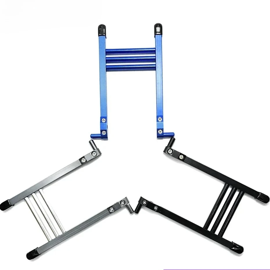 Suporte de montagem de transmissor de controle remoto de liga de alumínio de folga limitada 5mm