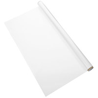 1 Set Whiteboard Wall White Board-Premium Static Cling, No Damage to Wall,Easy to Clean and Reuse-Perfect for Home,School and