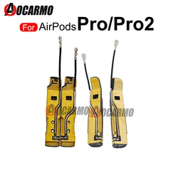 For Apple AirPods Pro2 Pro 2 Headphone Wireless Charging Bluetooth Antenna Flex Cable Replacement Parts