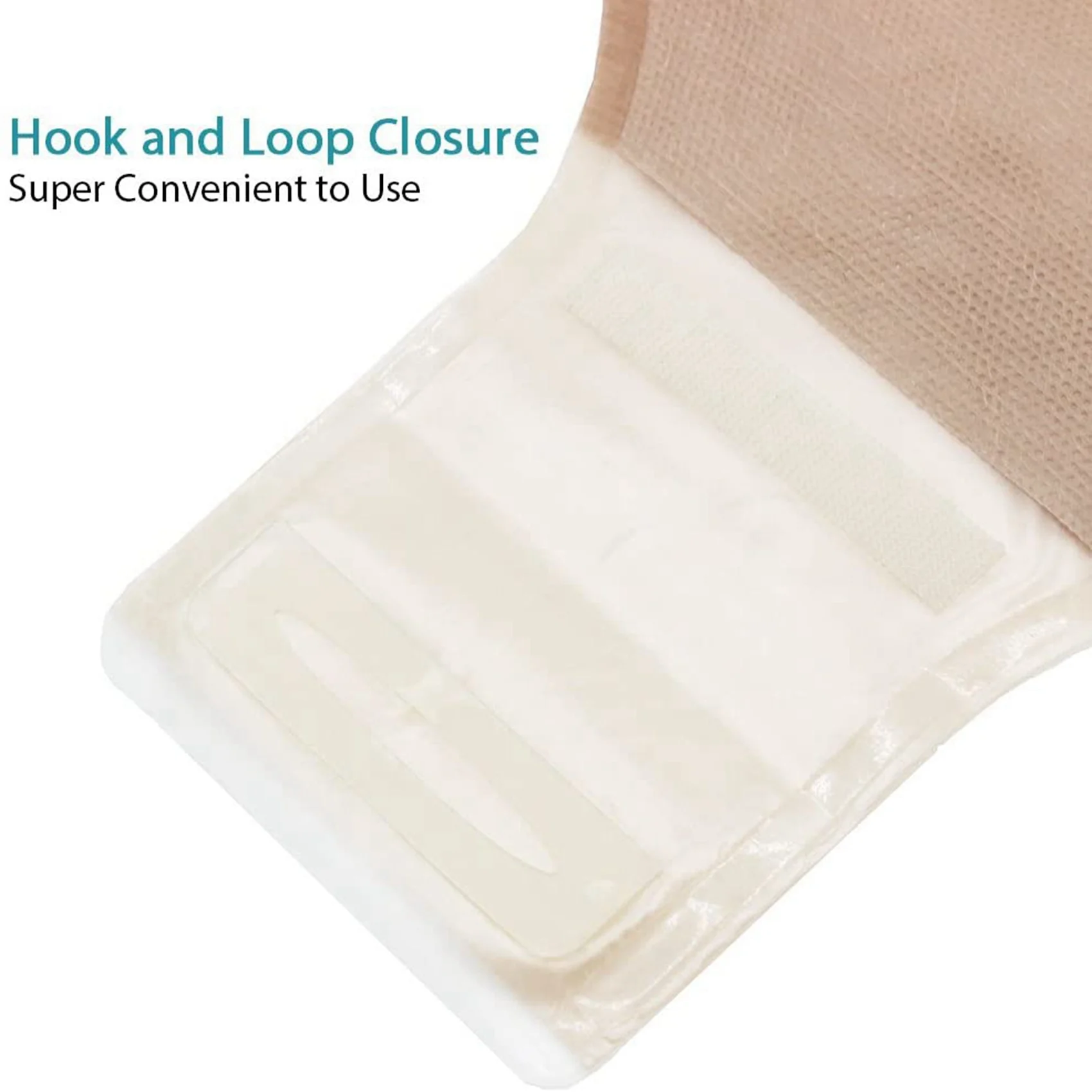 AB42-Ostomy Bags 30 Piece Drainable Pouches For Colostomy Ileostomy Stoma Care 20-60Mm Economical Drain Valve Colostomy Bags