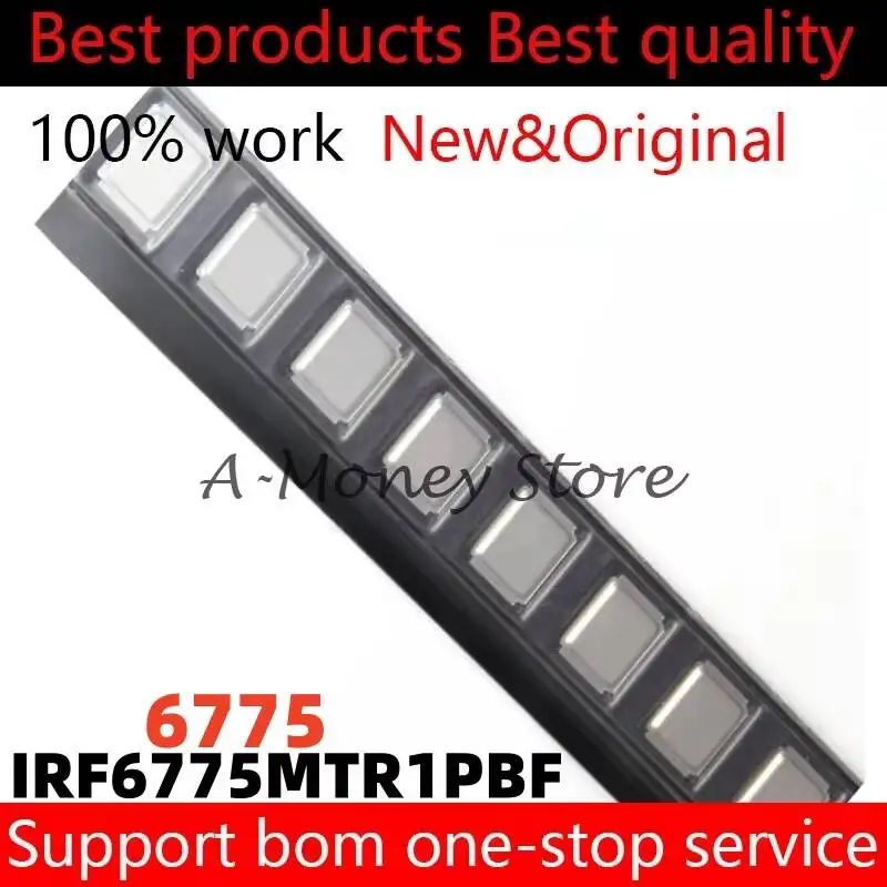 

(10-50pcs)6775 IRF6775MTR1PBF IRF6775 IR6775