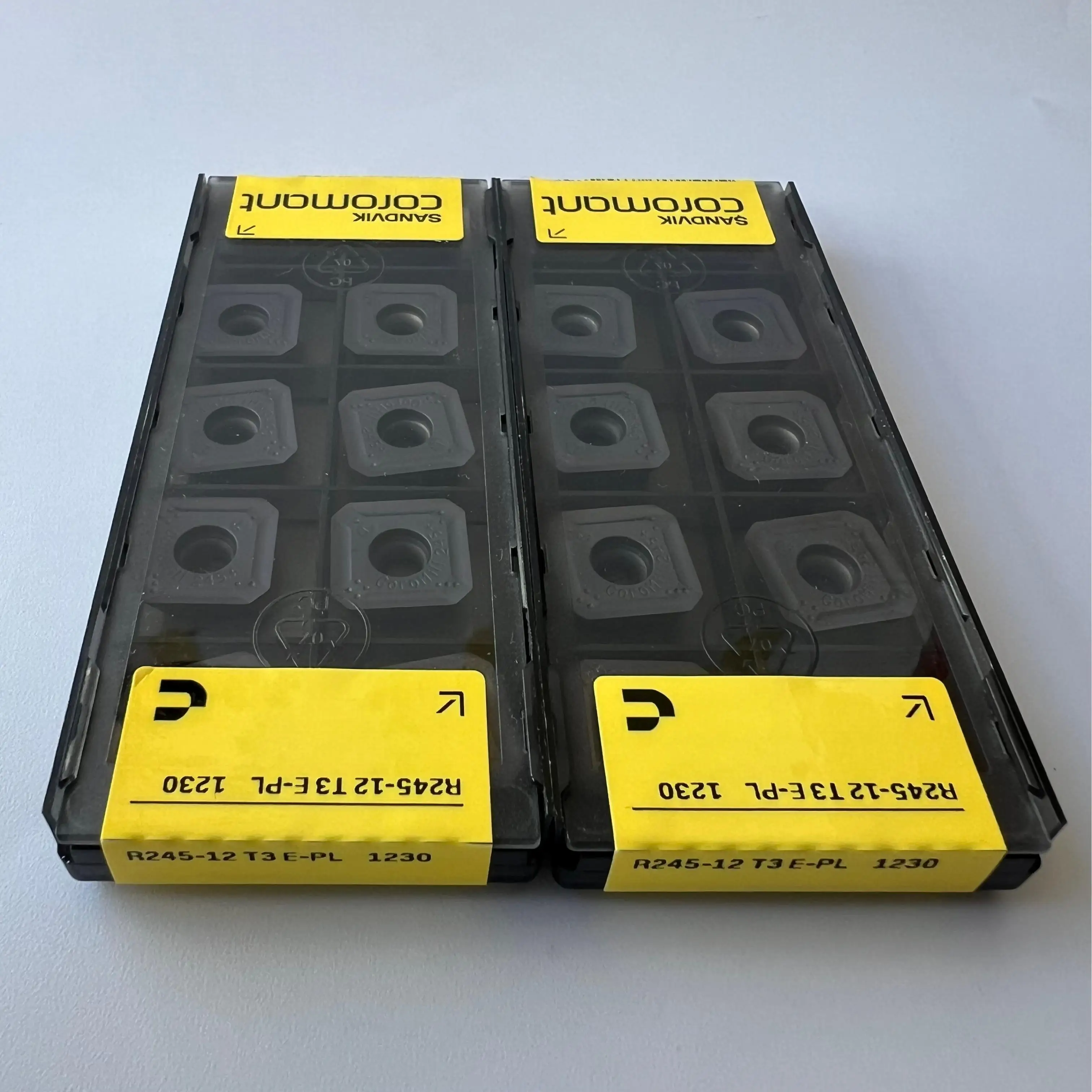 

R245-12T3E-PL 1230 CNC TOOL
