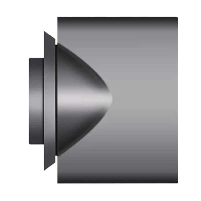 Концентратор для стайлинга Dyson, сменный концентратор для суперзвукового феном 970265-05, совместимый с HD01,HD02,HD03