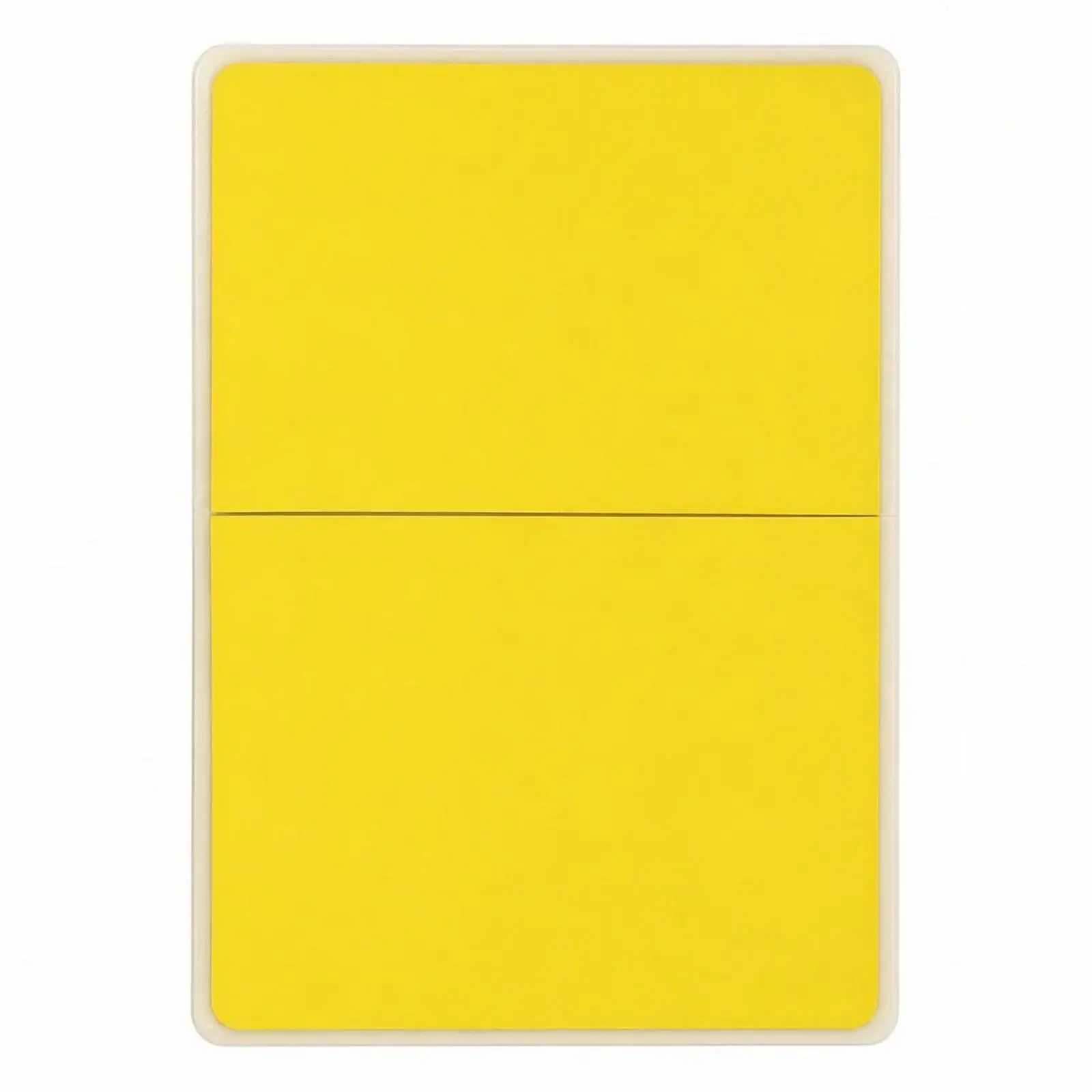 Reusable Taekwondo Board for Kids ABS Plastic Training Tool with Center Join for Martial Arts Break Practice and Skill Building