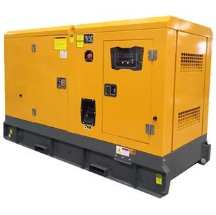 Home 10kva 20kva 50kVA Small Magnet Generator 3 Phase Genset Electric Power Silent  Welding Generator