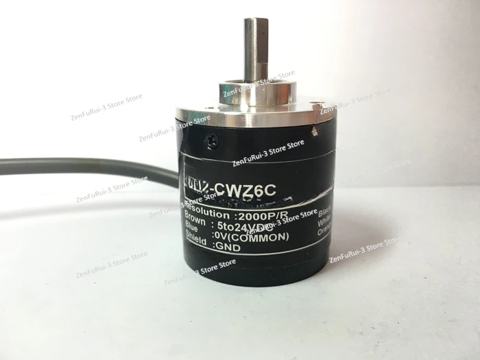 Encoder E6B2-CWZ6C 1000P/R angle encoder, genuine in stock