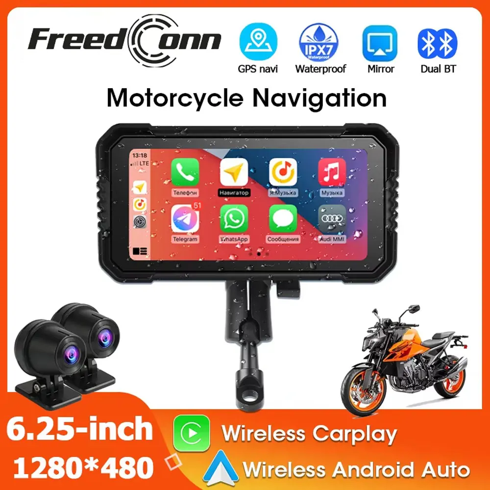 Freedconn 6.25