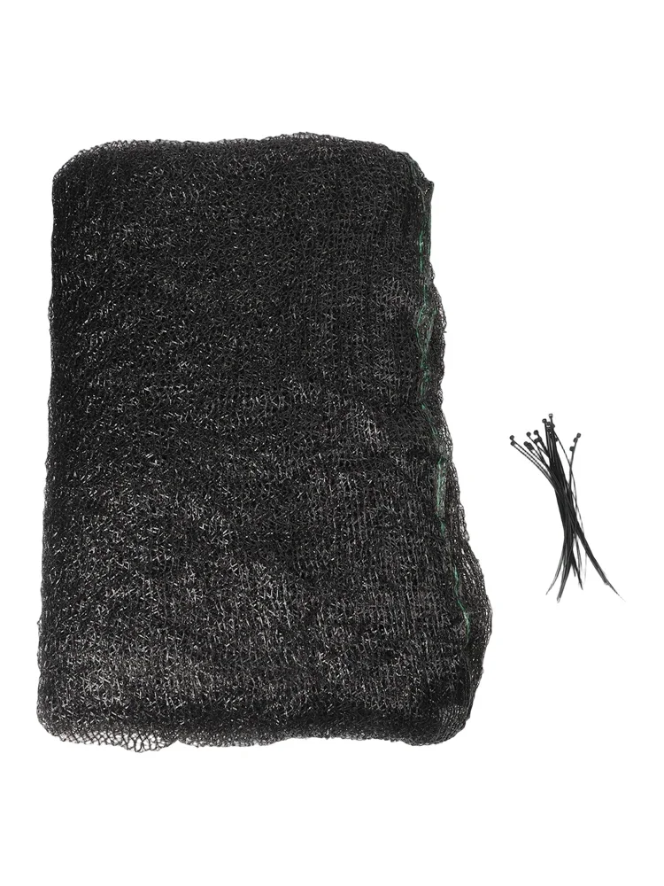 Shade Cloth 50% Sun Shade Rate HDPE Knitted Net Mesh For Greenhouse For Garden Barn Chicken Kennel Patio Deck Pergola